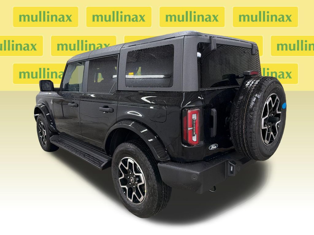New 2026 Black Ford Outer Banks image 9