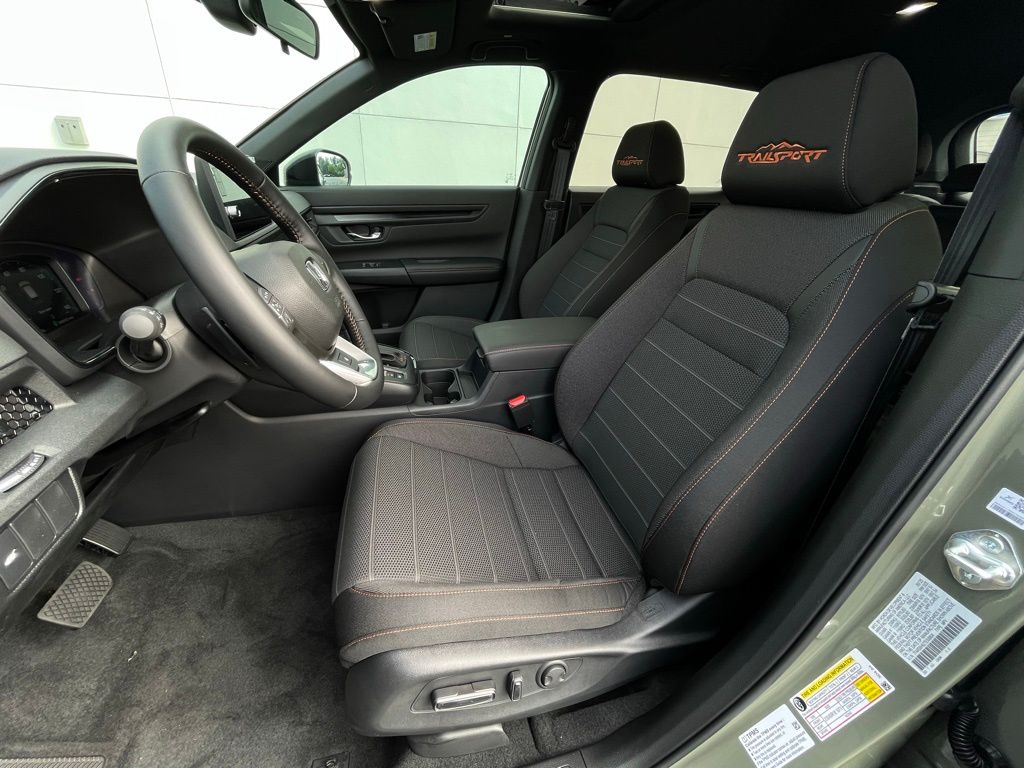 Thumbnail: 2026 Honda CR-V - 28