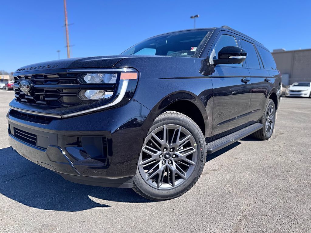 2026 Ford Expedition Platinum 4WD