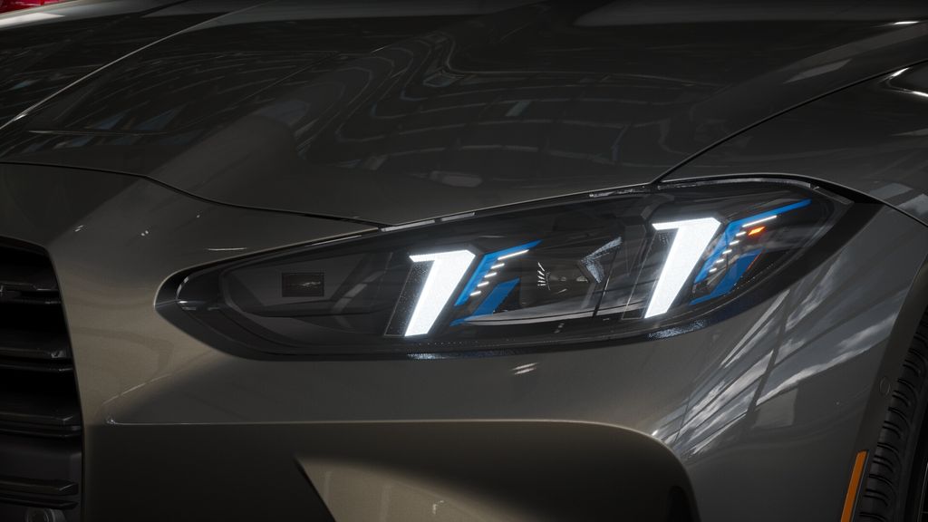 Thumbnail: 2025 BMW M3 - 6