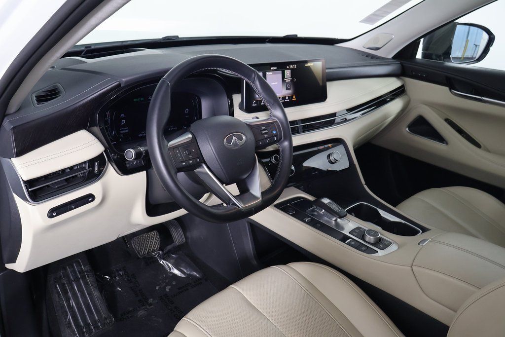 Thumbnail: 2023 INFINITI QX60 - 7