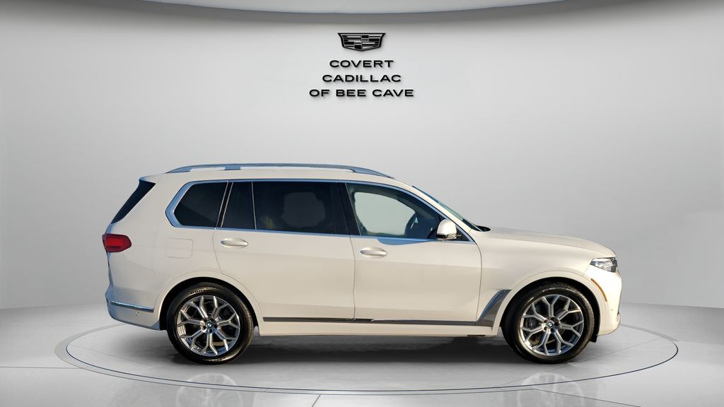 Used Car 2021 Bmw X7  Xdrive40i For Sale Under $40,000 In Austin, Texas
