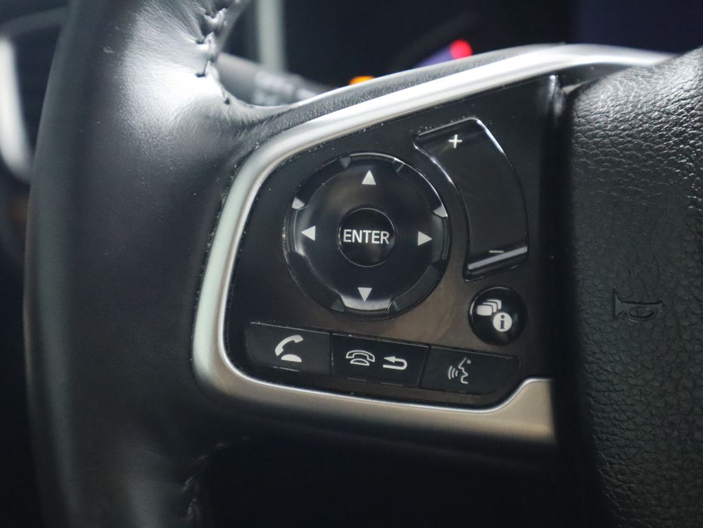 2022 Honda CR-V Touring 11