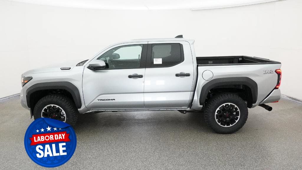 2025 Toyota Tacoma TRD Off Road - Photo 18