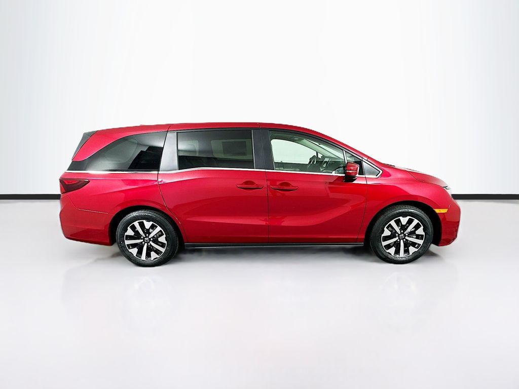 2025 Honda Odyssey EX-L 4