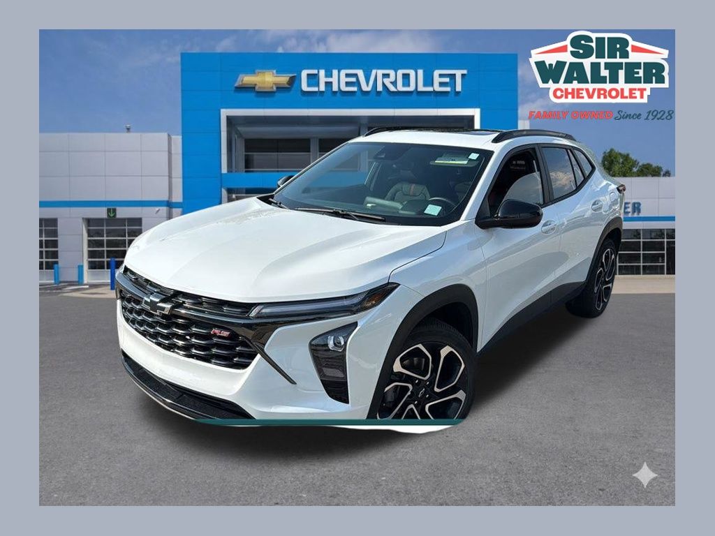 2024 Chevrolet Trax