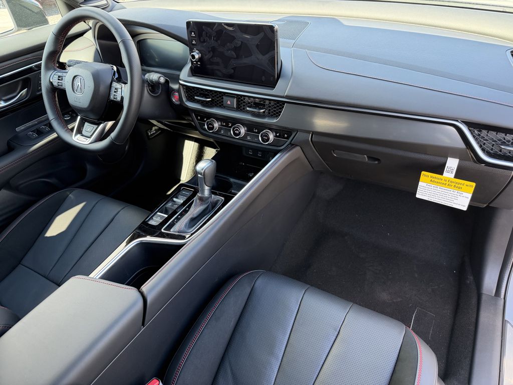 new 2026 Acura ADX car, priced at $44,350
