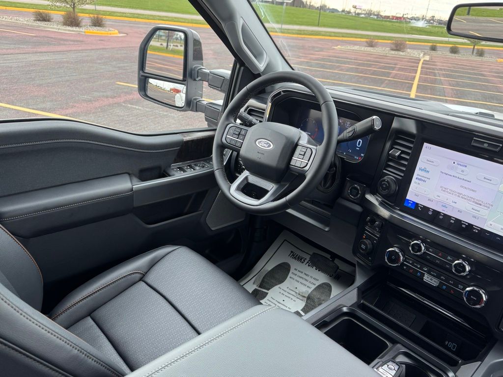 2026 Ford F-350 Super Duty LARIAT