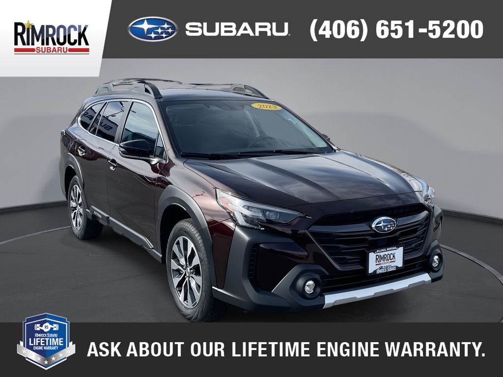 2023 Subaru Outback Limited AWD