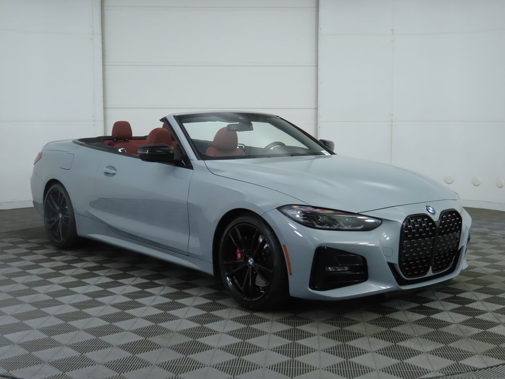 Thumbnail: 2023 BMW 4 Series - 3