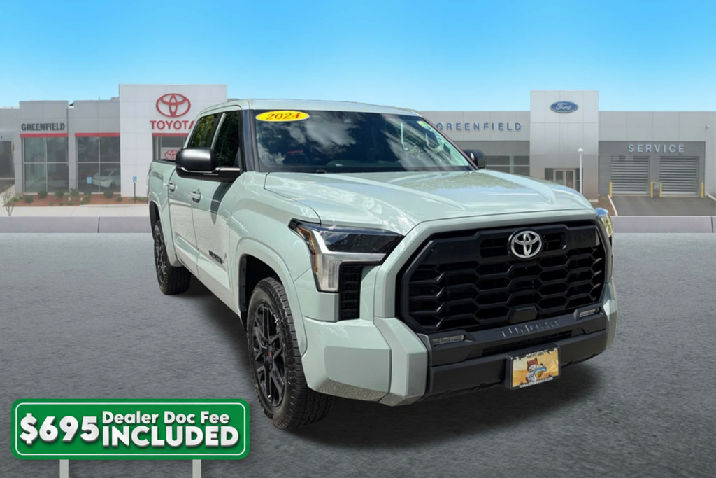 2024 Toyota Tundra SR5