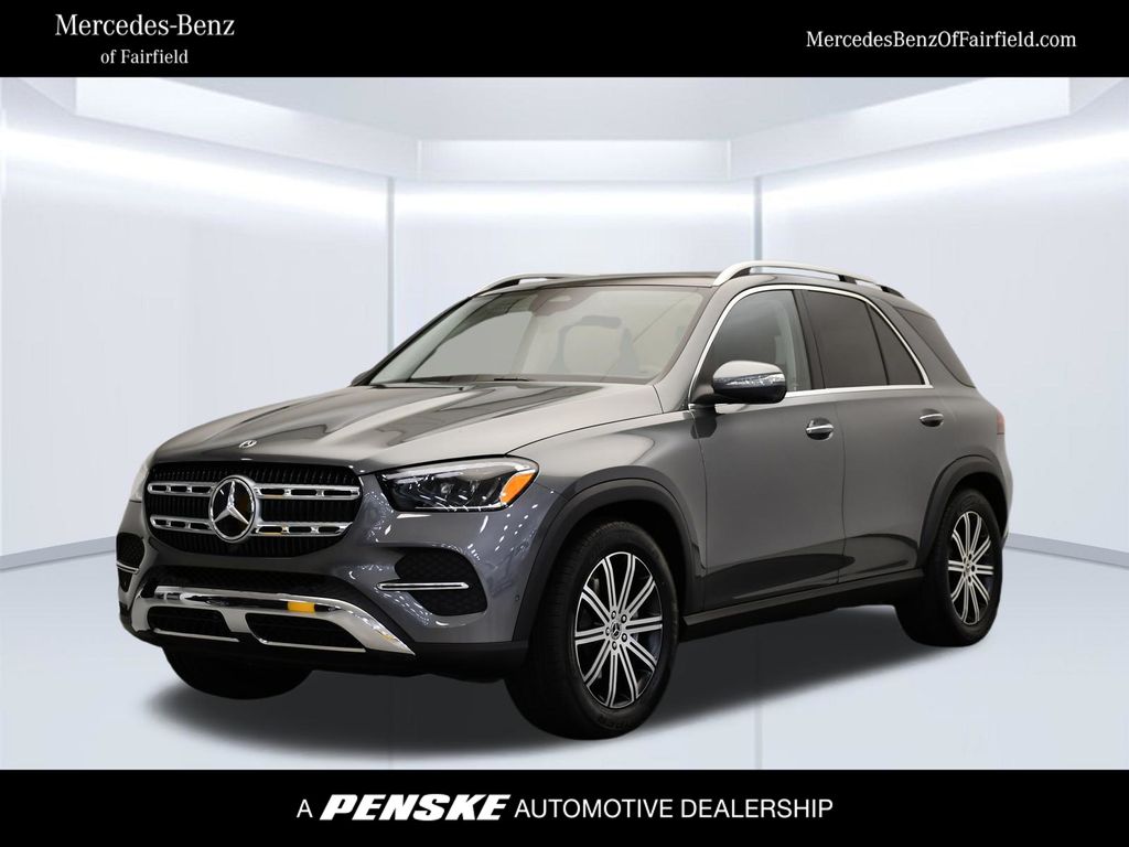 Thumbnail: 2026 Mercedes-Benz GLE - 1