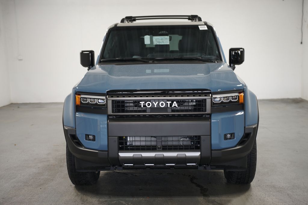 2025 Toyota Land Cruiser  2