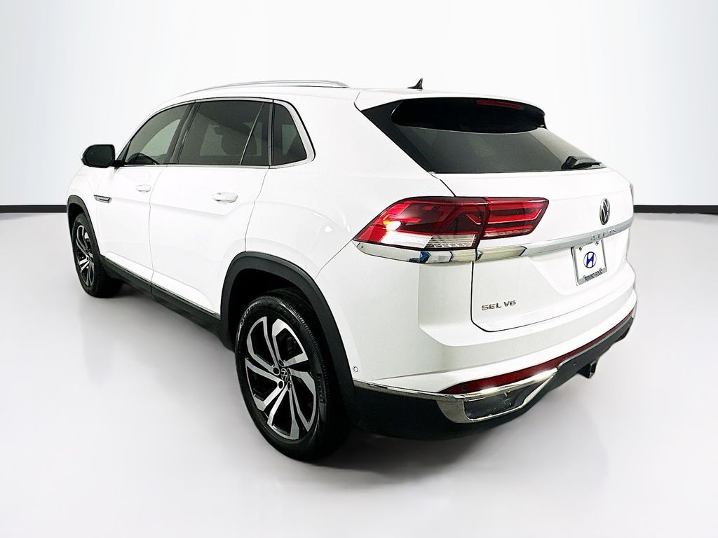 2021 Volkswagen Atlas SEL 7