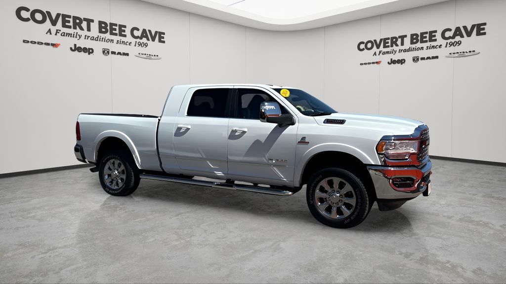 Used Car 2024 Ram 2500  Limited For Sale Under $80,000 In Austin, Texas