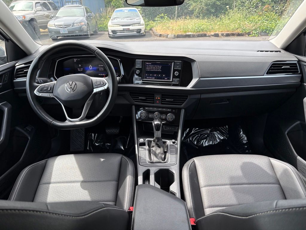 2024 Volkswagen Jetta 1.5T SE