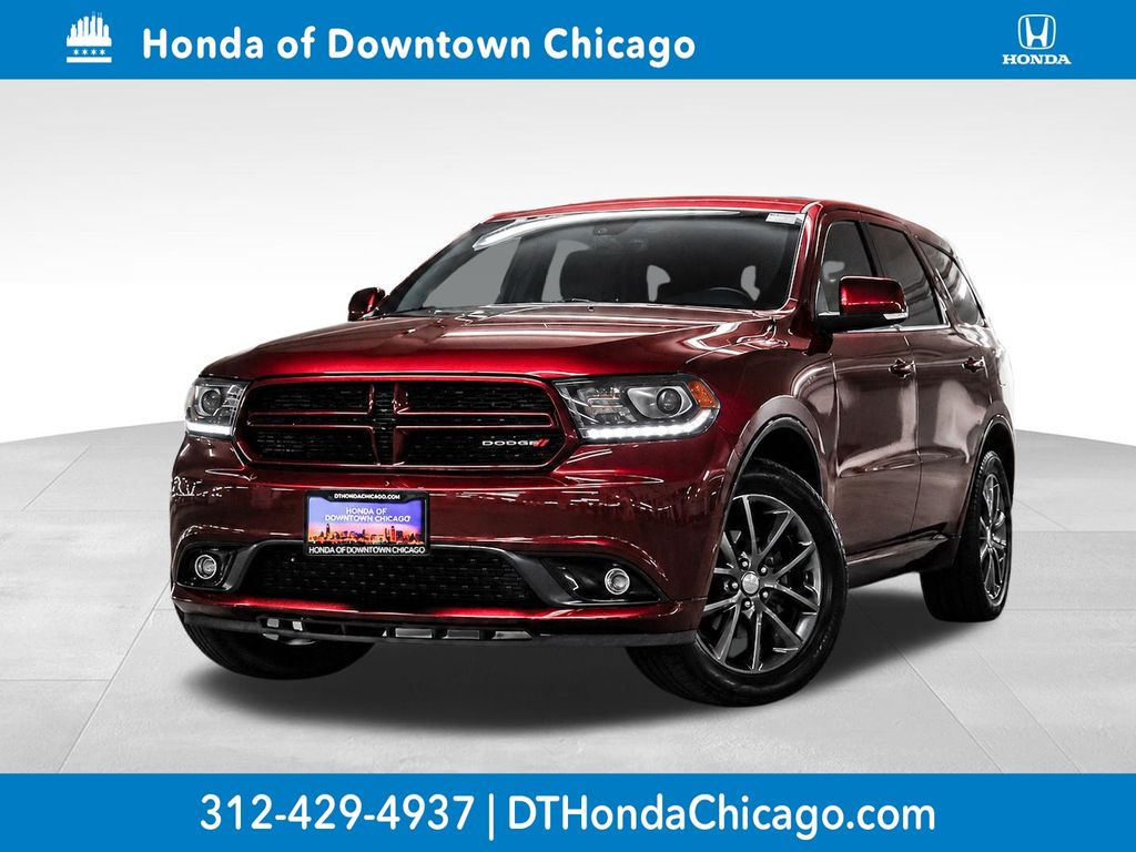 2017 Dodge Durango GT