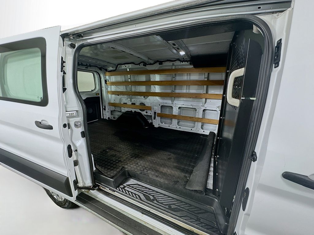 Used 2024 White Ford Base image 12