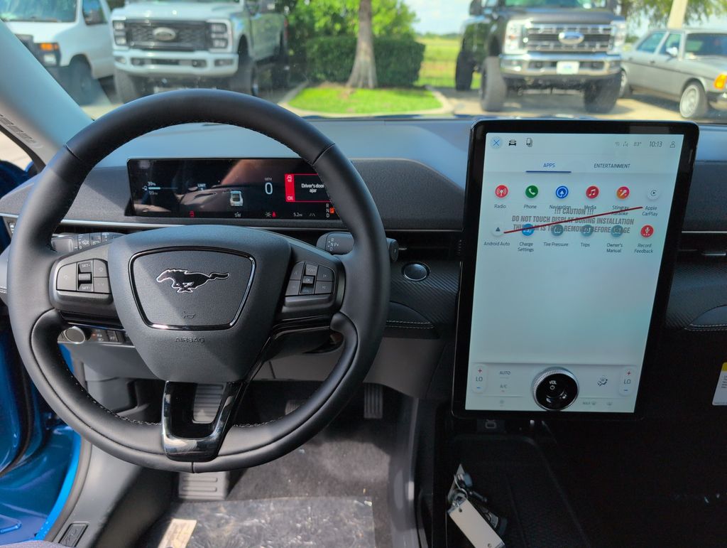 New 2026 Blue Ford Select image 19