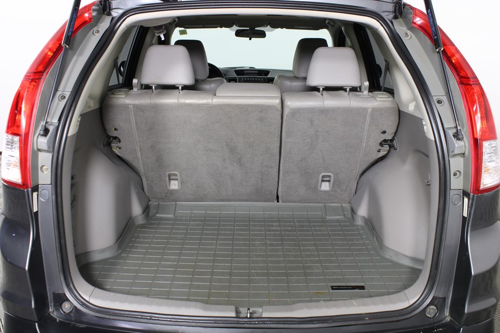 Used 2012 Honda CR-V for sale in 