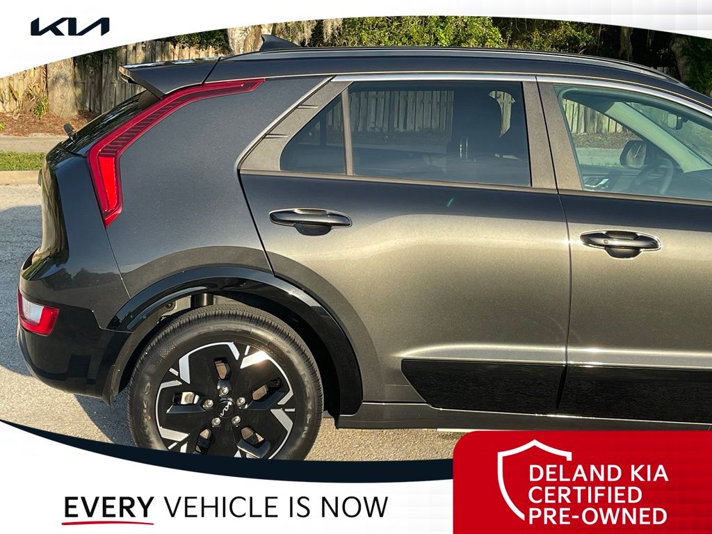 Used 2024 Kia Niro EV SUV