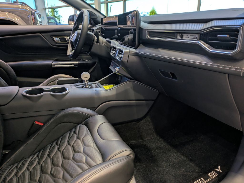 2025 Ford Mustang Shelby