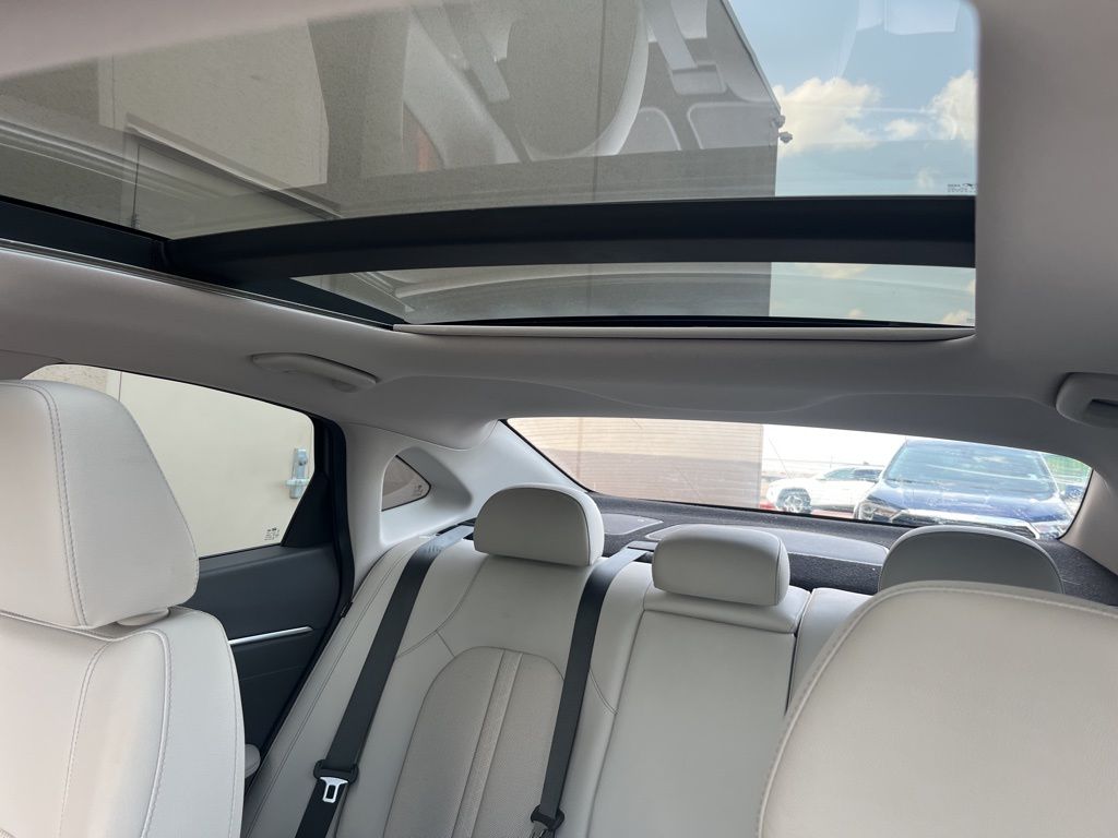 2022 Hyundai Sonata Limited 21