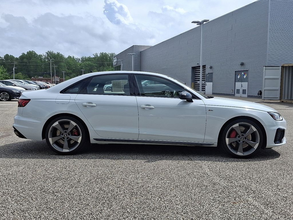 2023 Audi A4 Premium Plus 7