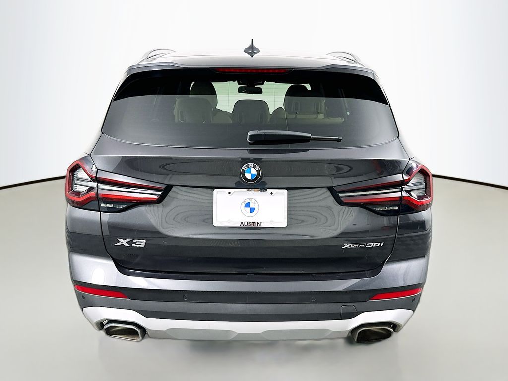 Thumbnail: 2023 BMW X3 - 6