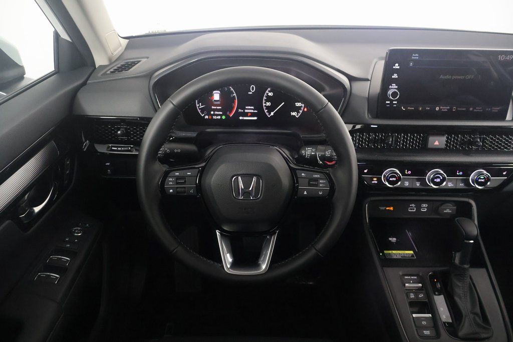 2025 Honda CR-V EX-L 3