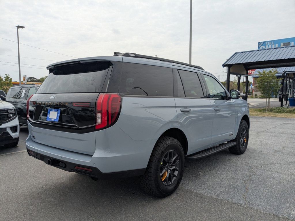 2026 Ford Expedition Tremor