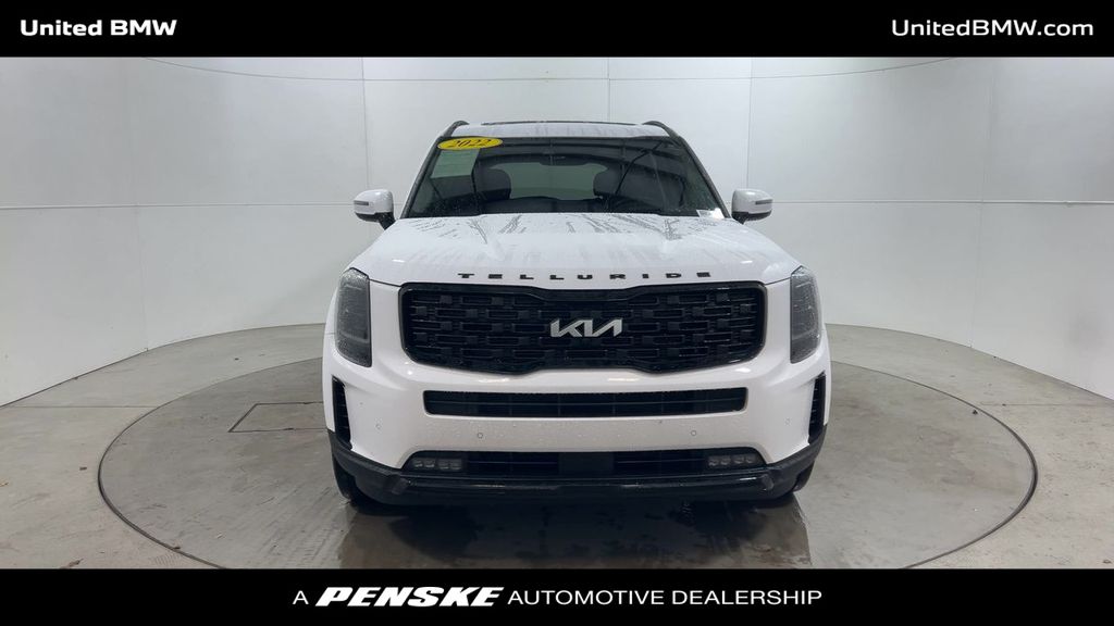 2022 Kia Telluride SX 3