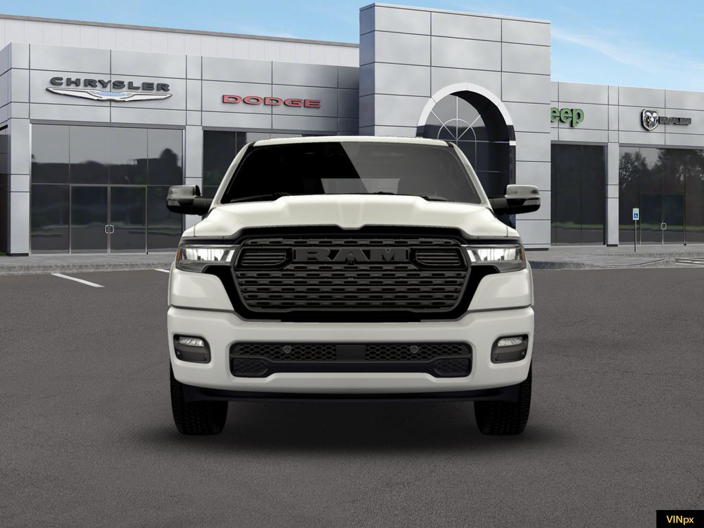 New 2026 Ram 1500 Truck