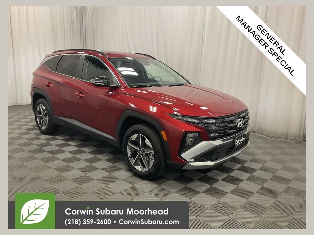 2025 Hyundai Tucson SEL Convenience AWD