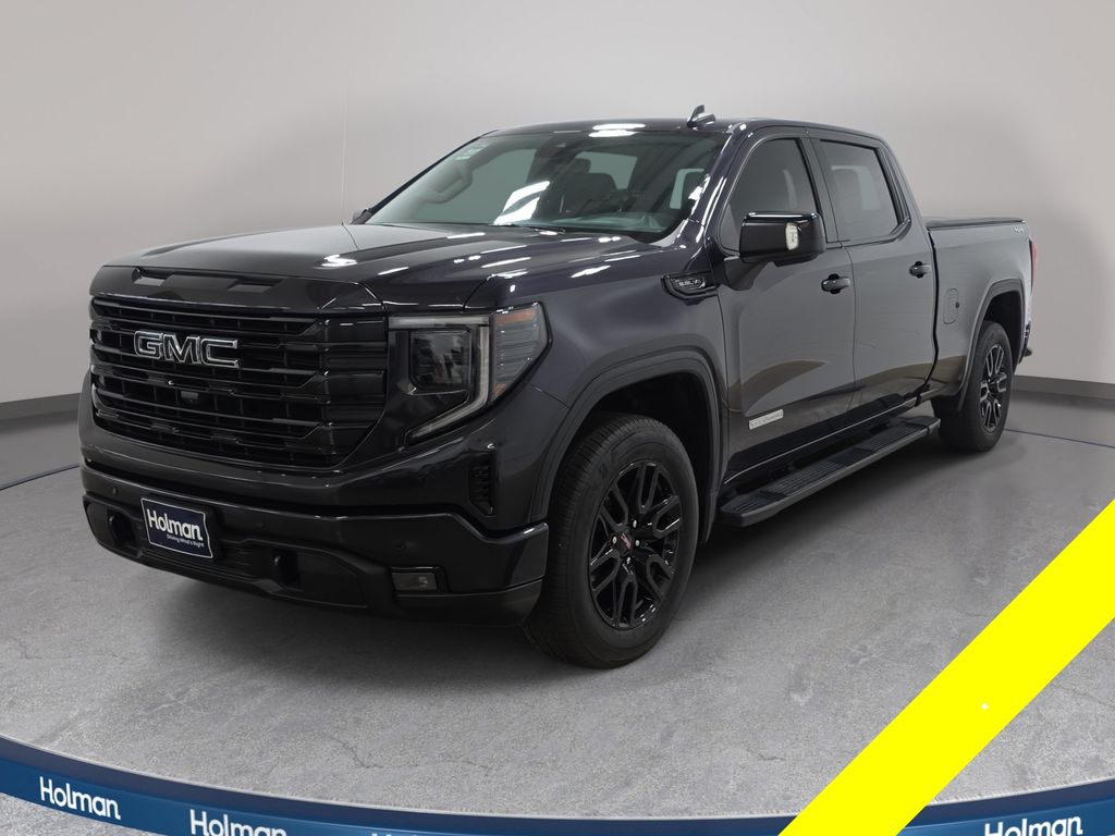 2024 GMC Sierra 1500 Elevation Crew Cab 4WD