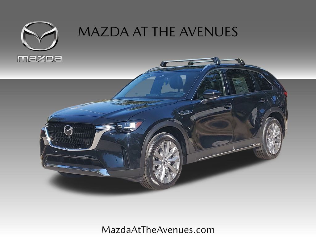 2026 Mazda CX-90 Premium Plus Package's photo