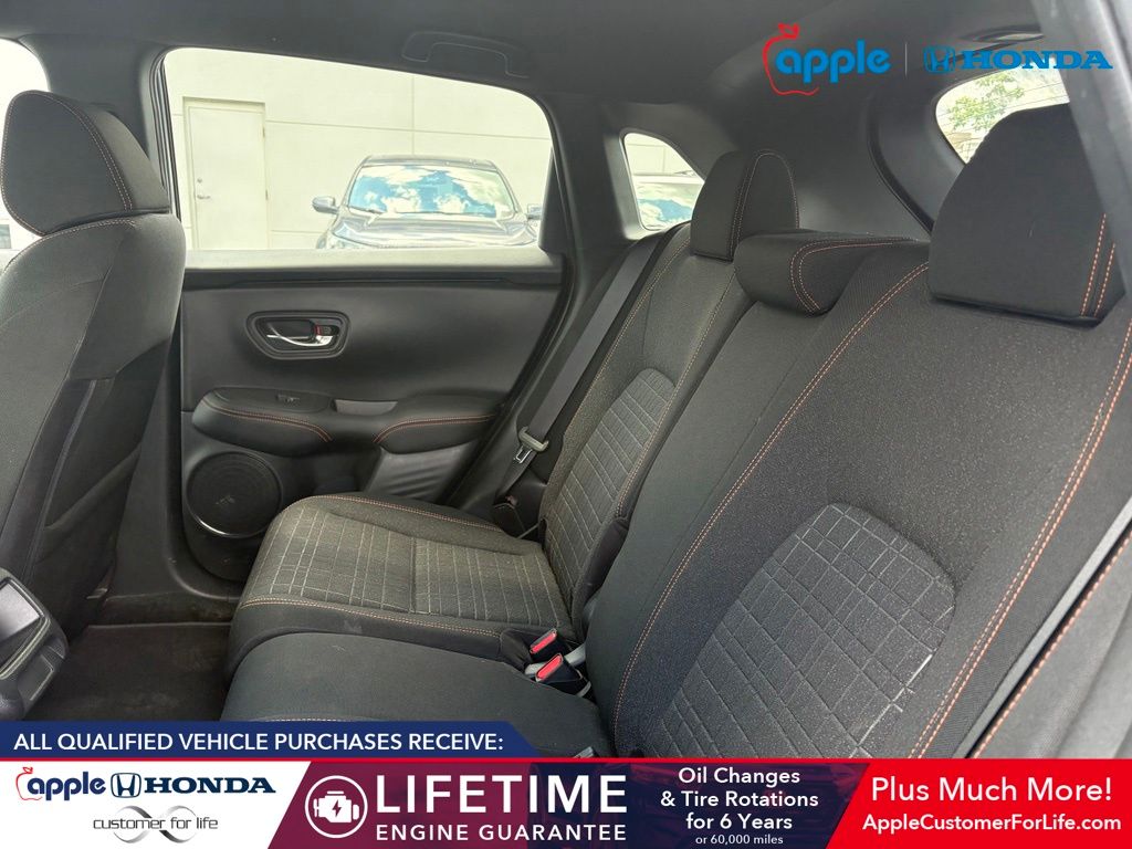 2024 Honda HR-V AWD Sport