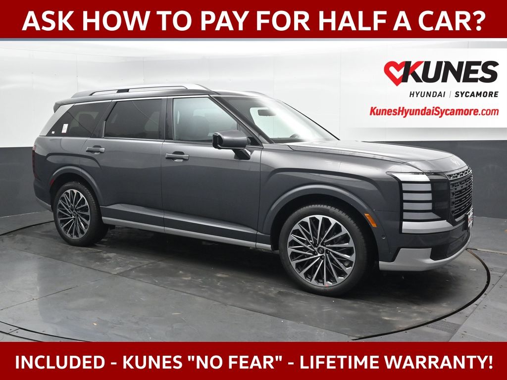 2026 Hyundai Palisade Hybrid Calligraphy AWD