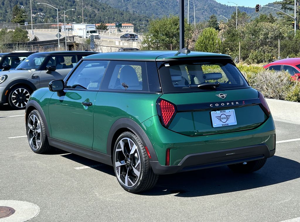 2025 MINI Cooper S 3