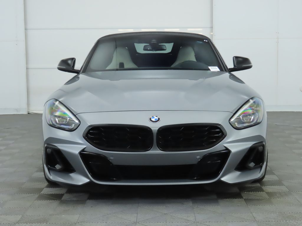 2025 BMW Z4 M40i 10