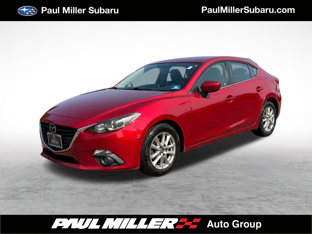  2016 Mazda MAZDA3 i Grand Touring   