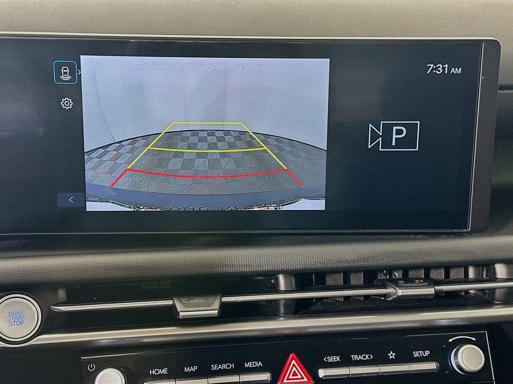 Thumbnail: 2025 Hyundai Tucson - 13