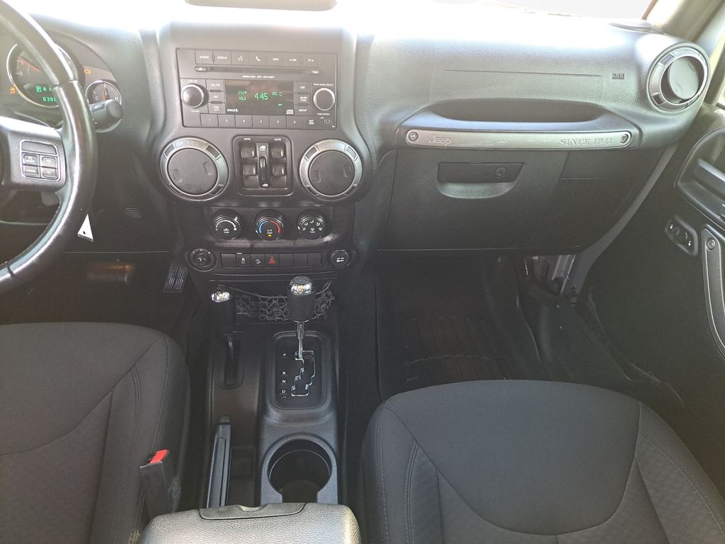 Used Car 2016 Jeep Wrangler  Unlimited Sport For Sale Under $20,000 In Austin, Texas