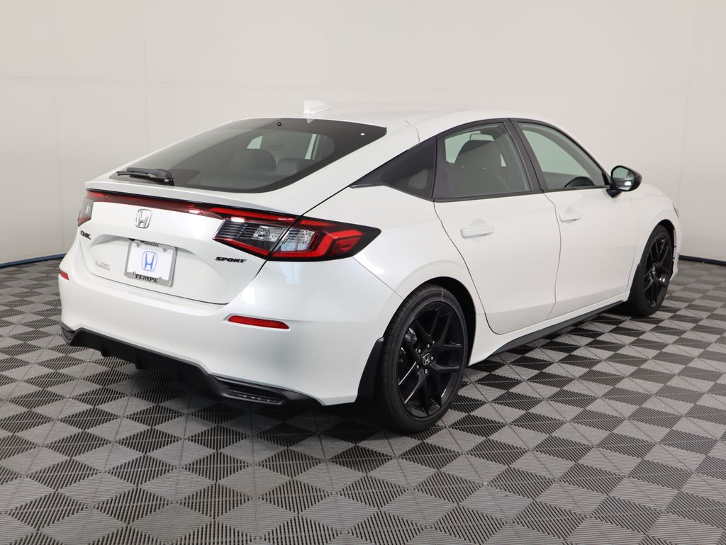 Thumbnail: 2026 Honda Civic - 5