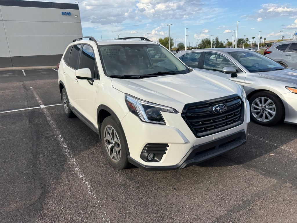 Thumbnail: 2024 Subaru Forester - 3