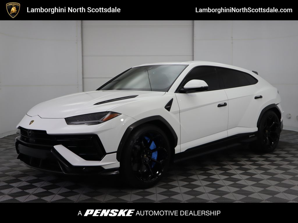 2023 Lamborghini Urus Performante -
                Phoenix, AZ