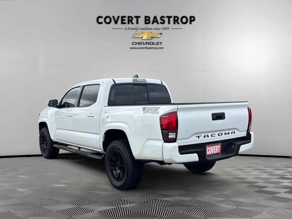 Used Car 2021 Toyota Tacoma  Sr For Sale Under $30,000 In Austin, Texas