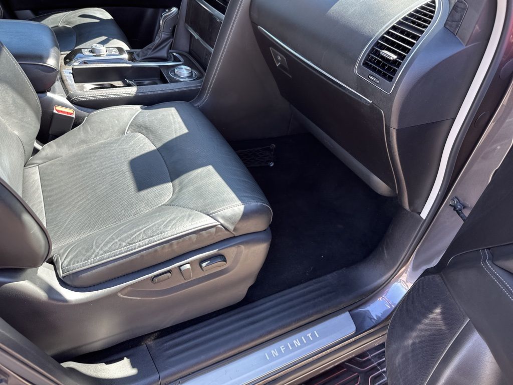 Used Car 2023 Infiniti Qx80  Luxe For Sale Under $50,000 In Austin, Texas