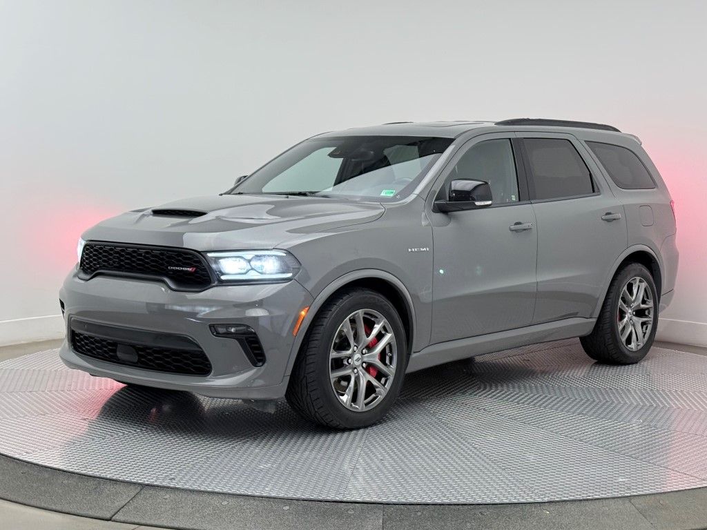 Thumbnail: 2023 Dodge Durango - 7