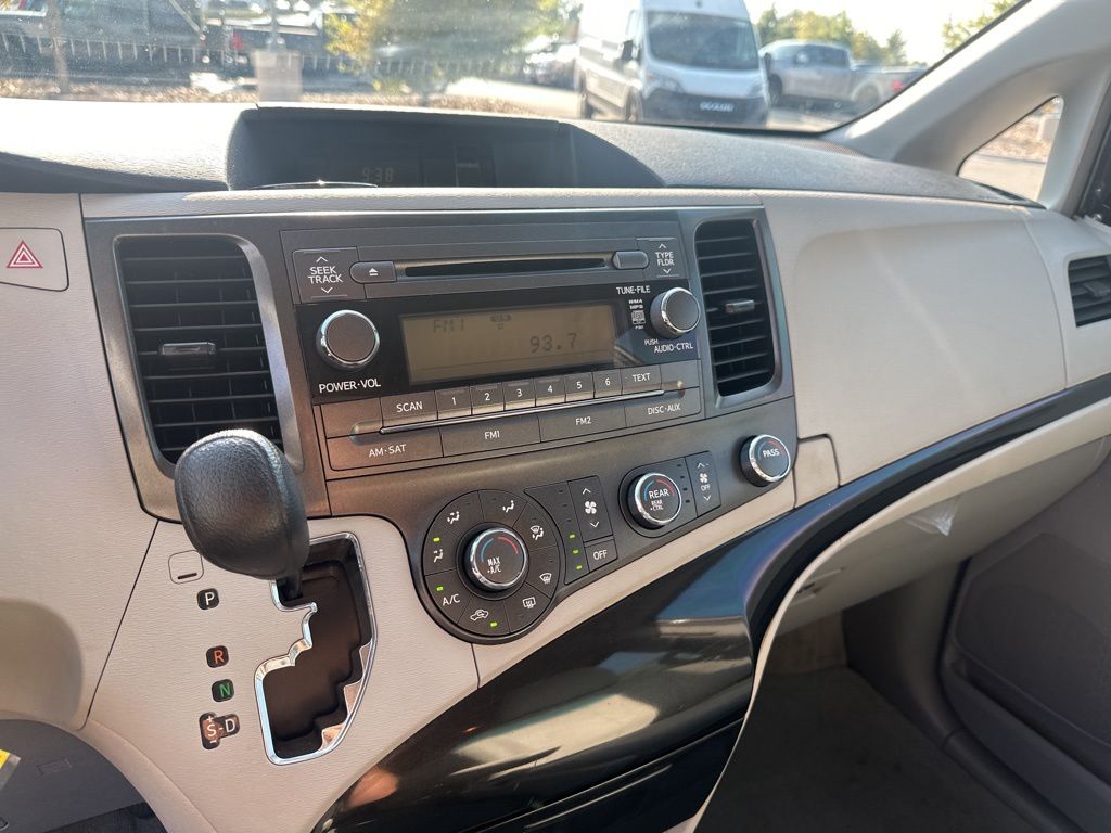 2012 Toyota Sienna  Le In Austin, Texas